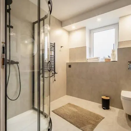 U Zieby Apartment Duszniki Zdrój