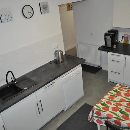 Apartment U Zieby Duszniki Zdrój