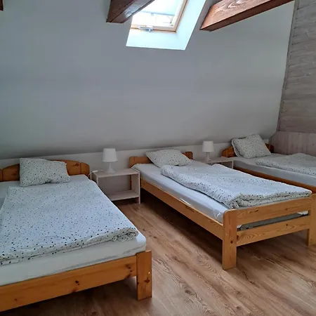 公寓 U Zieby Duszniki Zdrój