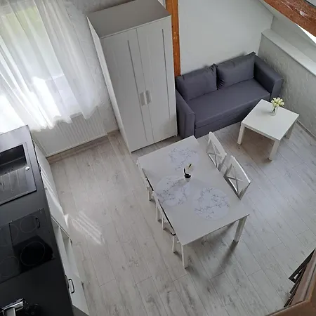U Zieby Apartment Duszniki Zdrój