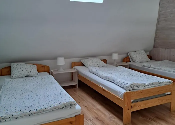 Daire U Zieby Duszniki Zdrój